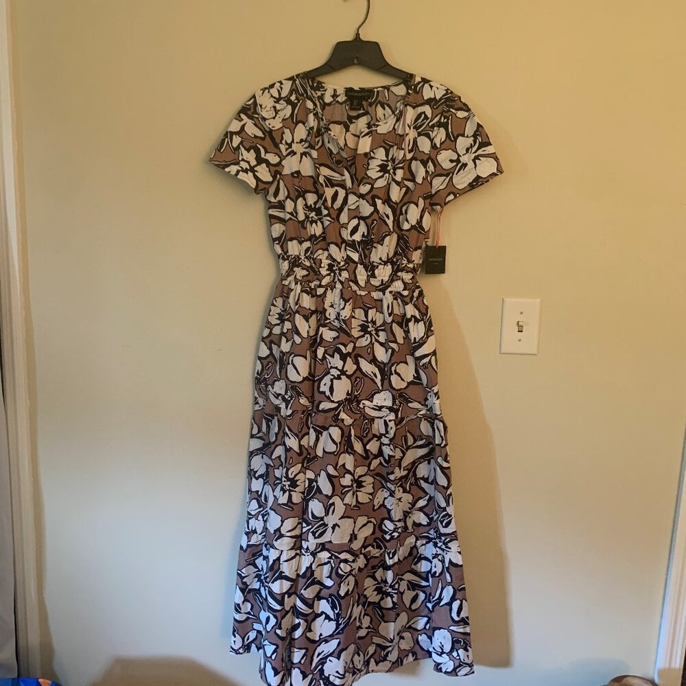 Maxi Dress with Anthropologie Somerset Dress Vibes! - Picture 2 of 5